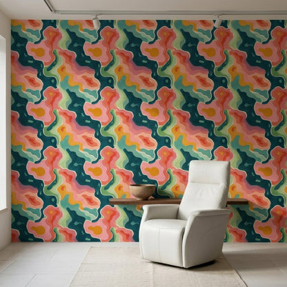 Paper Texture Wallpaper Watercolor Paper Texture Paper Texture Decorative Mural