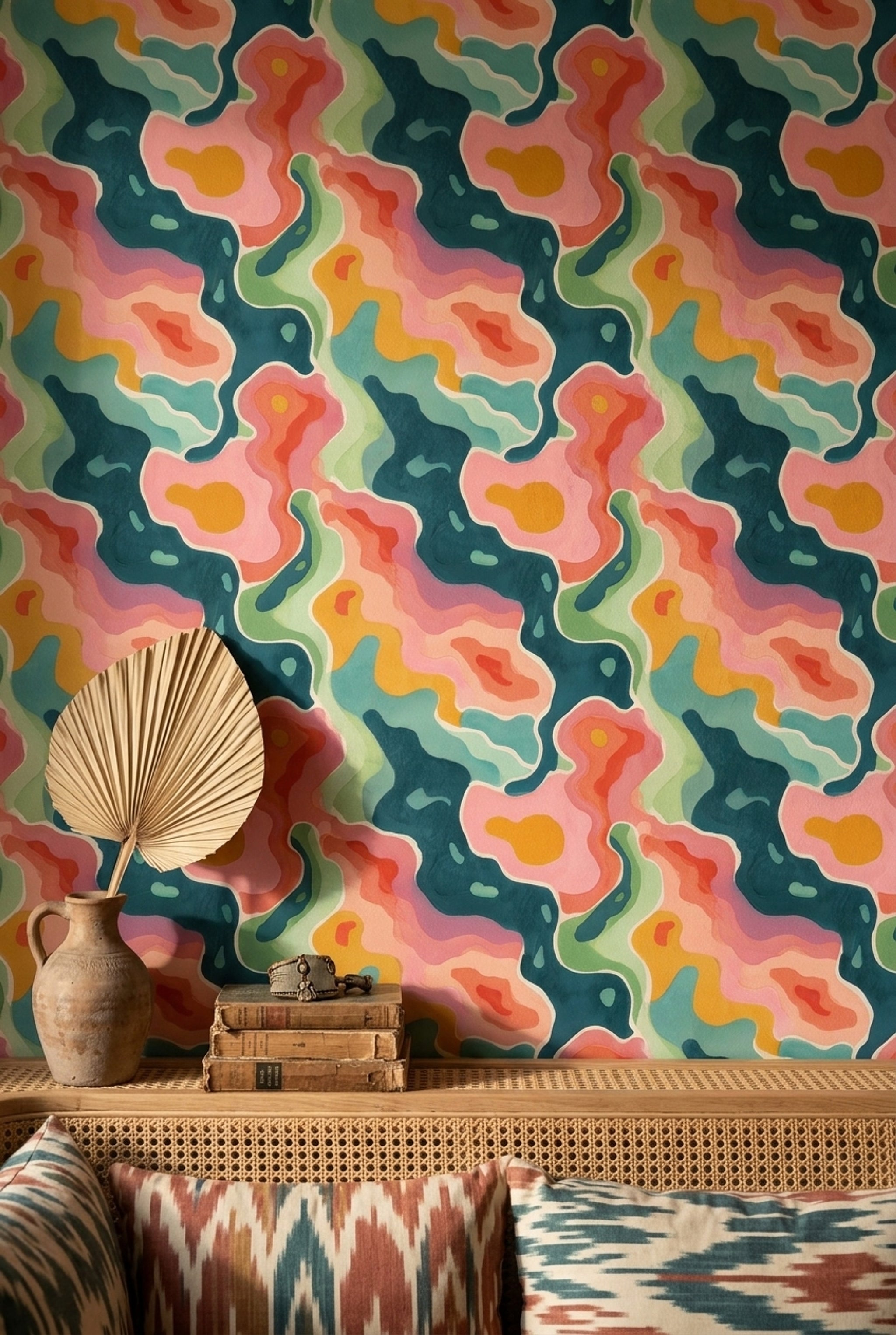 Paper Texture Wallpaper Watercolor Paper Texture Paper Texture Decorative Mural