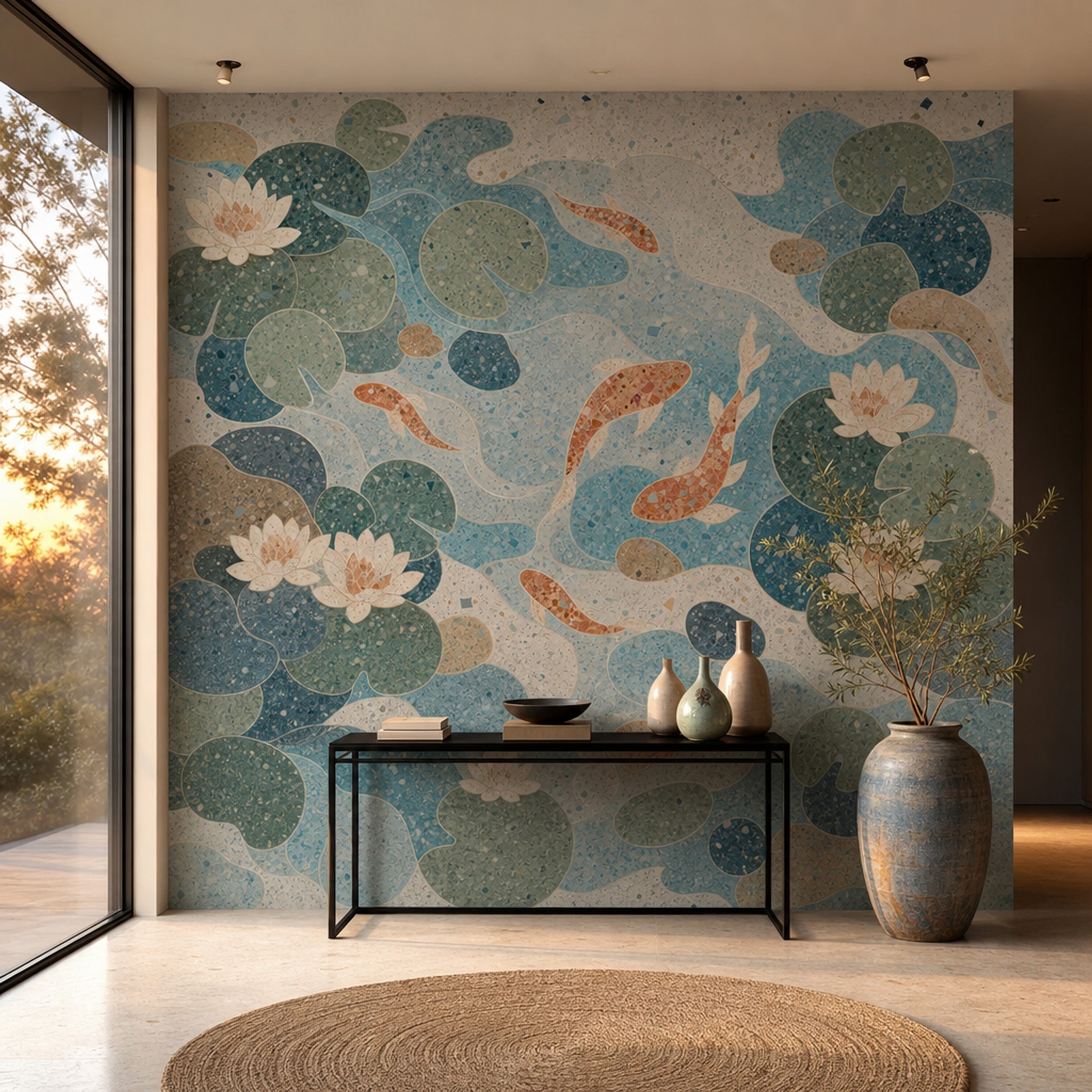 Terrazzo Texture Wallpaper Terrazzo Texture Terrazzo Texture Wall Mural