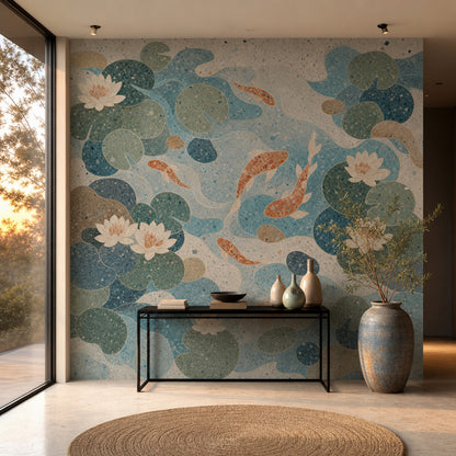 Terrazzo Texture Wallpaper Terrazzo Texture Terrazzo Texture Wall Mural