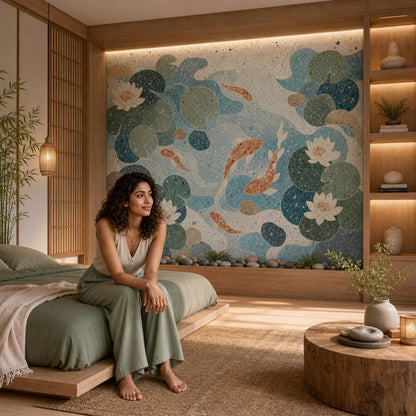 Terrazzo Texture Wallpaper Terrazzo Texture Terrazzo Texture Wall Mural