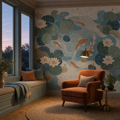 Terrazzo Texture Wallpaper Terrazzo Texture Terrazzo Texture Wall Mural