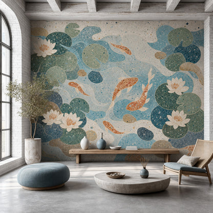 Terrazzo Texture Wallpaper Terrazzo Texture Terrazzo Texture Wall Mural