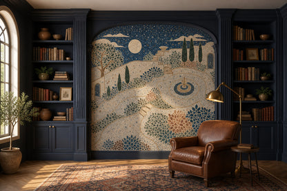 Terrazzo Texture Wallpaper Terrazzo Texture Removable Terrazzo Texture Wall Decor