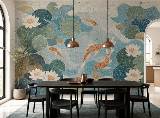 Terrazzo Texture Wallpaper Terrazzo Texture Terrazzo Texture Wall Mural