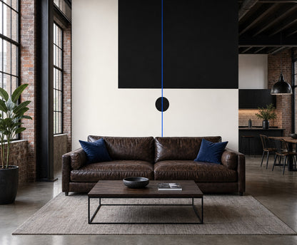 Solid Black Wallpaper Minimal Removable Modern Wall Decor