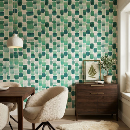 Watercolor Texture Wallpaper Painted Wash Abstract Decorative Mural