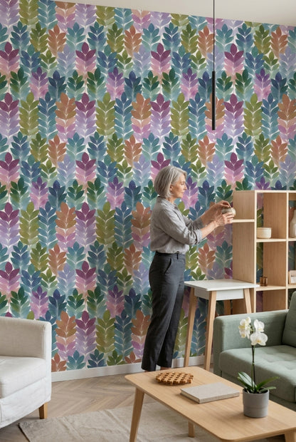 Paper Texture Wallpaper Textured Paper Removable Paper Finish Wall Double Roll