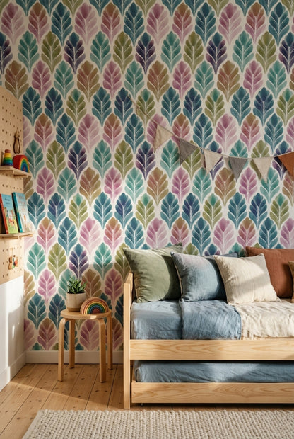 White Background Wallpaper Paper Texture Paper Texture Removable Wall Decor
