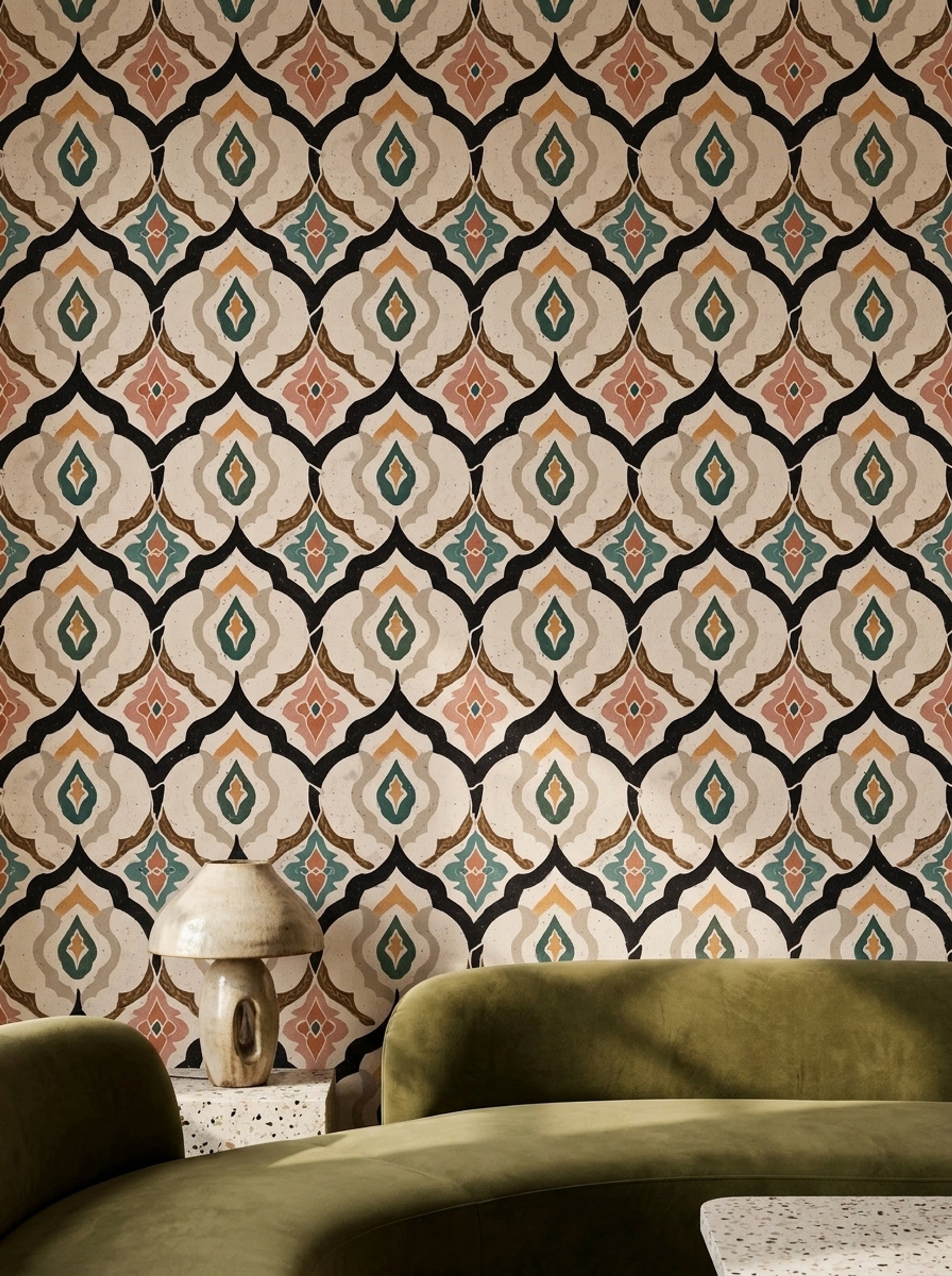 Paper Texture Wallpaper Textured Finish Surface Grain Decorative Mural