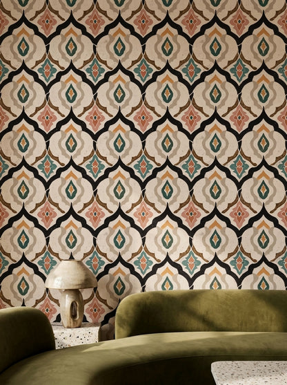 Paper Texture Wallpaper Textured Finish Surface Grain Decorative Mural