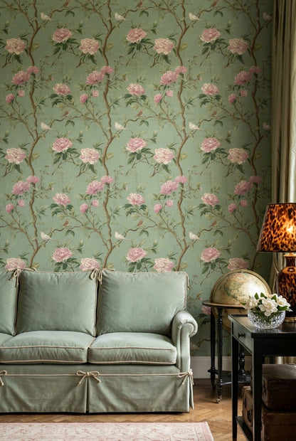 Paper Texture Wallpaper Surface Grain Matte Finish Decorative Mural