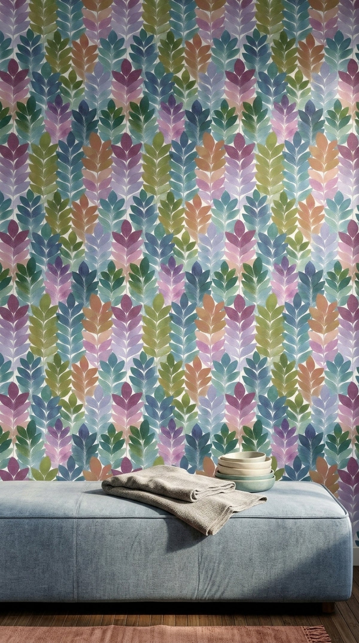 Paper Texture Wallpaper Textured Paper Removable Paper Finish Wall Double Roll