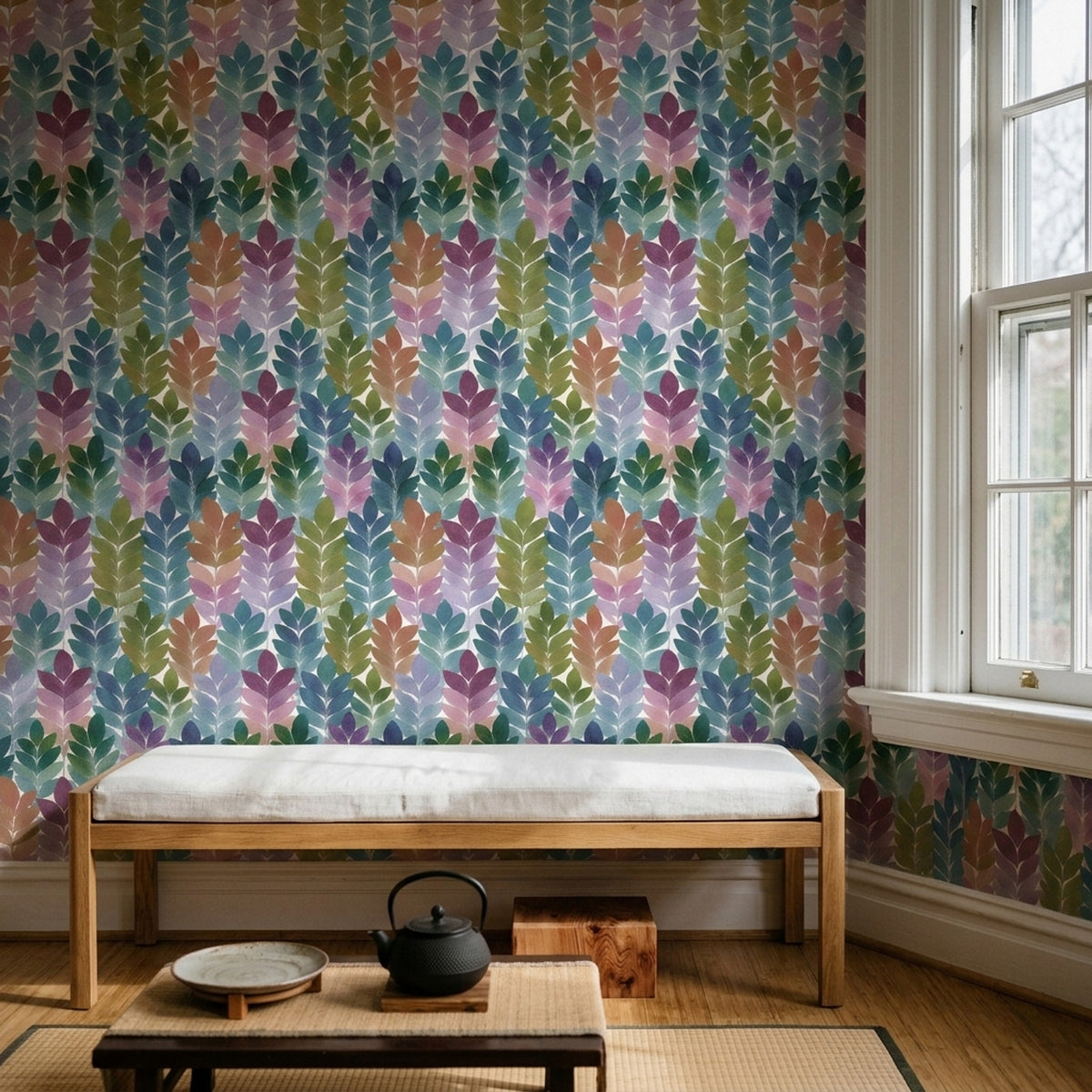 Paper Texture Wallpaper Textured Paper Removable Paper Finish Wall Double Roll