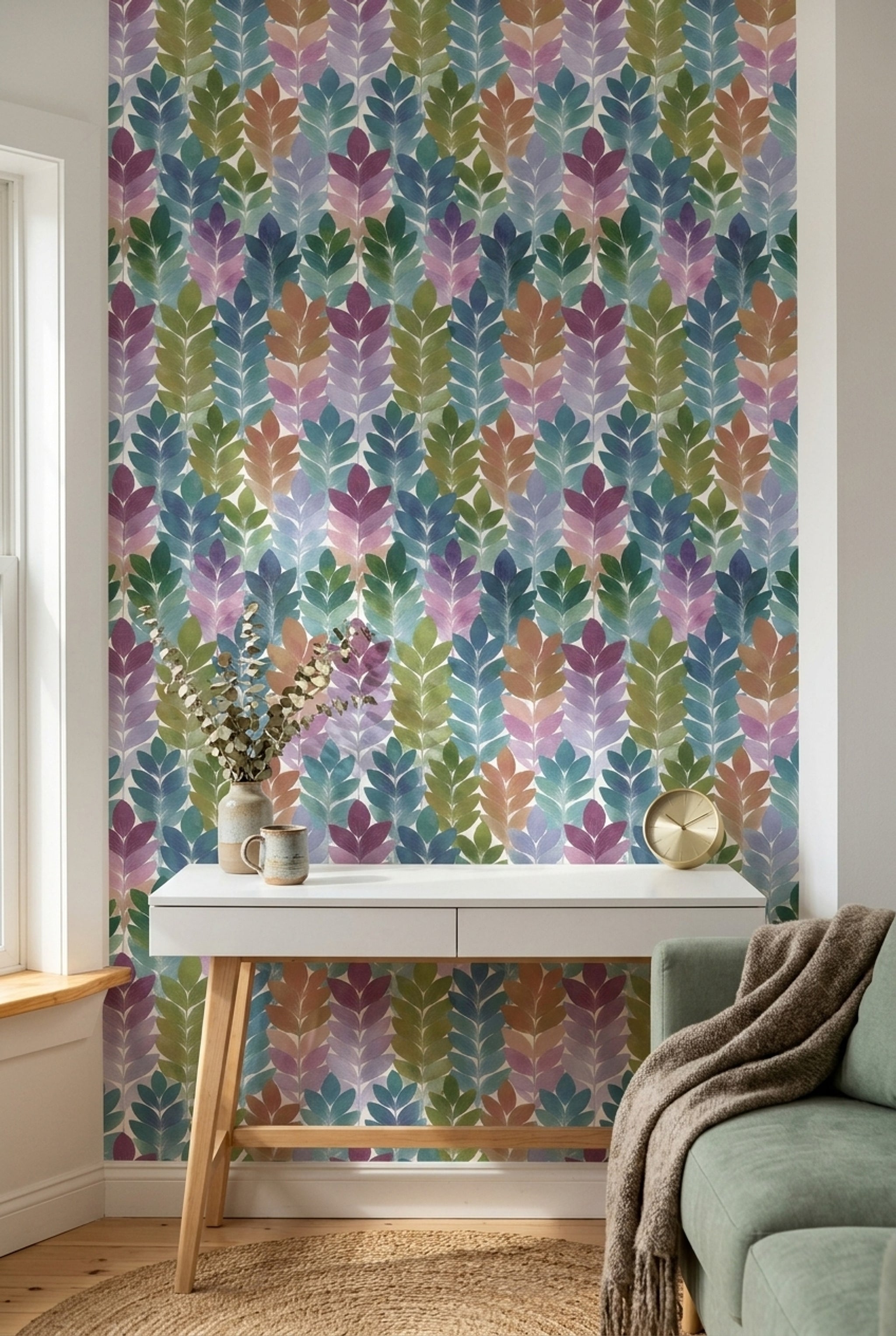 Paper Texture Wallpaper Textured Paper Removable Paper Finish Wall Double Roll