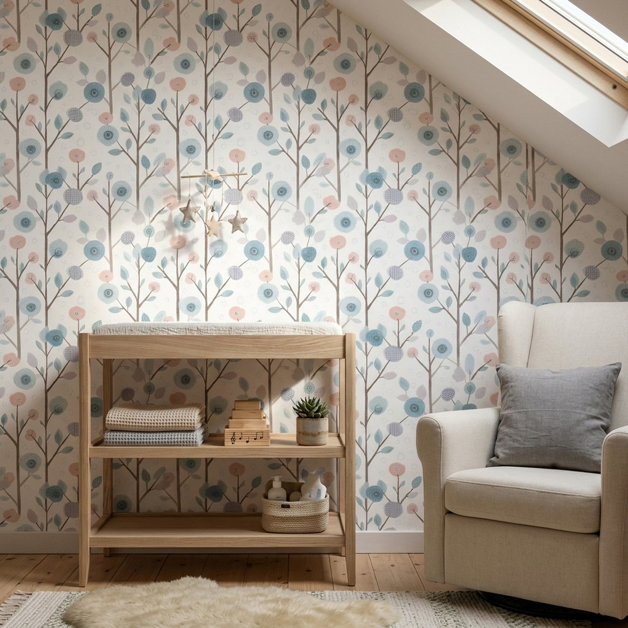 White Background Wallpaper Watercolor Texture Removable White Background Wall Double Roll