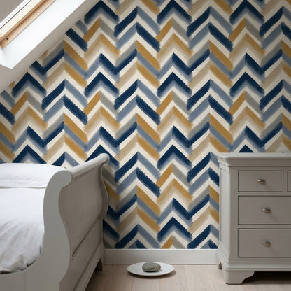 White Background Wallpaper Neutral Geometric Removable Wall Decor
