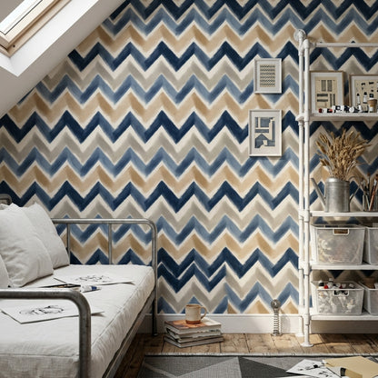 White Background Wallpaper Neutral Geometric Decorative Mural