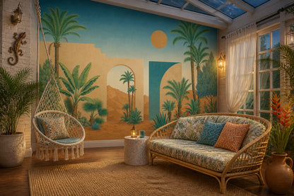 Walls Wallpaper Wallcovering Removable Interior Wall Decor