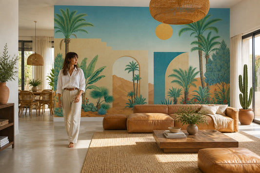 Walls Wallpaper Wallcovering Removable Interior Wall Decor