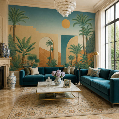 Walls Wallpaper Wallcovering Removable Interior Wall Decor
