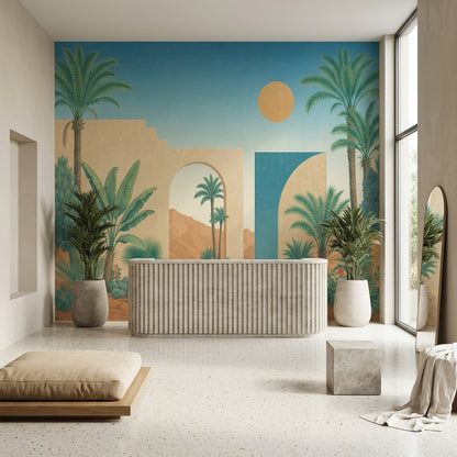 Walls Wallpaper Wallcovering Removable Interior Wall Decor
