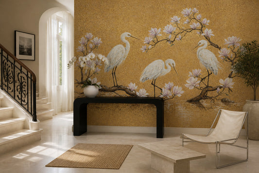 Background White Wallpaper White Background White Wall Mural