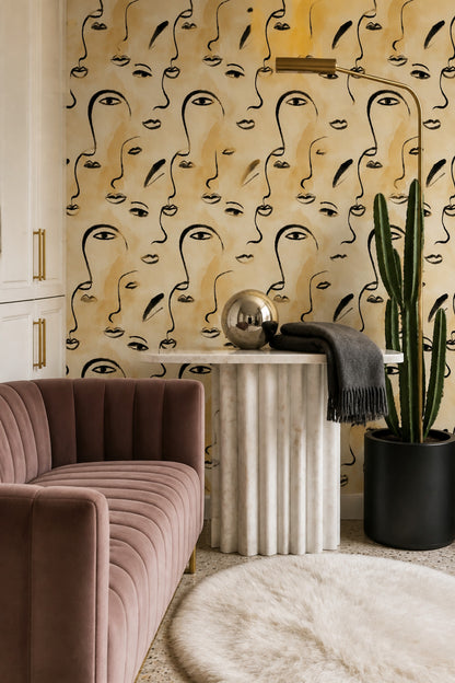 Paper Texture Wallpaper Textured Paper Removable Neutral Wall Double Roll