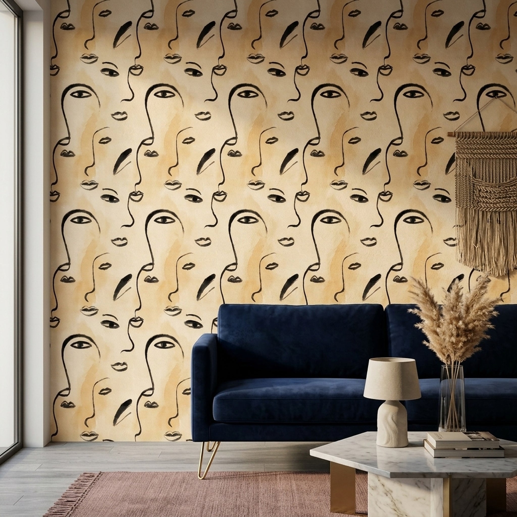 Paper Texture Wallpaper Textured Paper Removable Neutral Wall Double Roll
