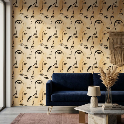 Paper Texture Wallpaper Textured Paper Removable Neutral Wall Double Roll