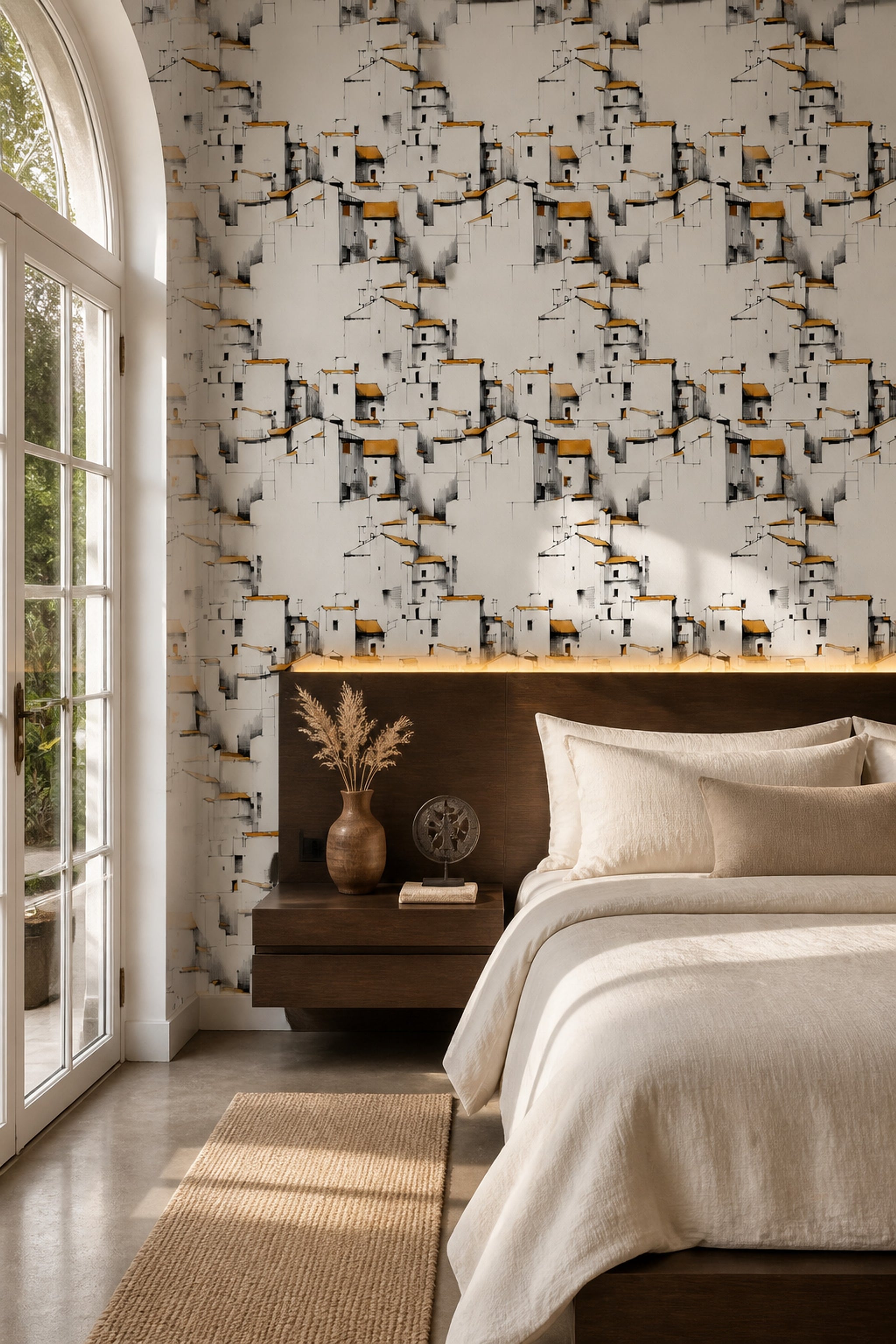 Paper Texture Wallpaper Walls Walls Decorative Mural