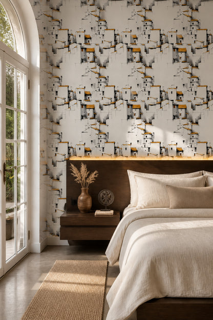 Paper Texture Wallpaper Walls Walls Decorative Mural