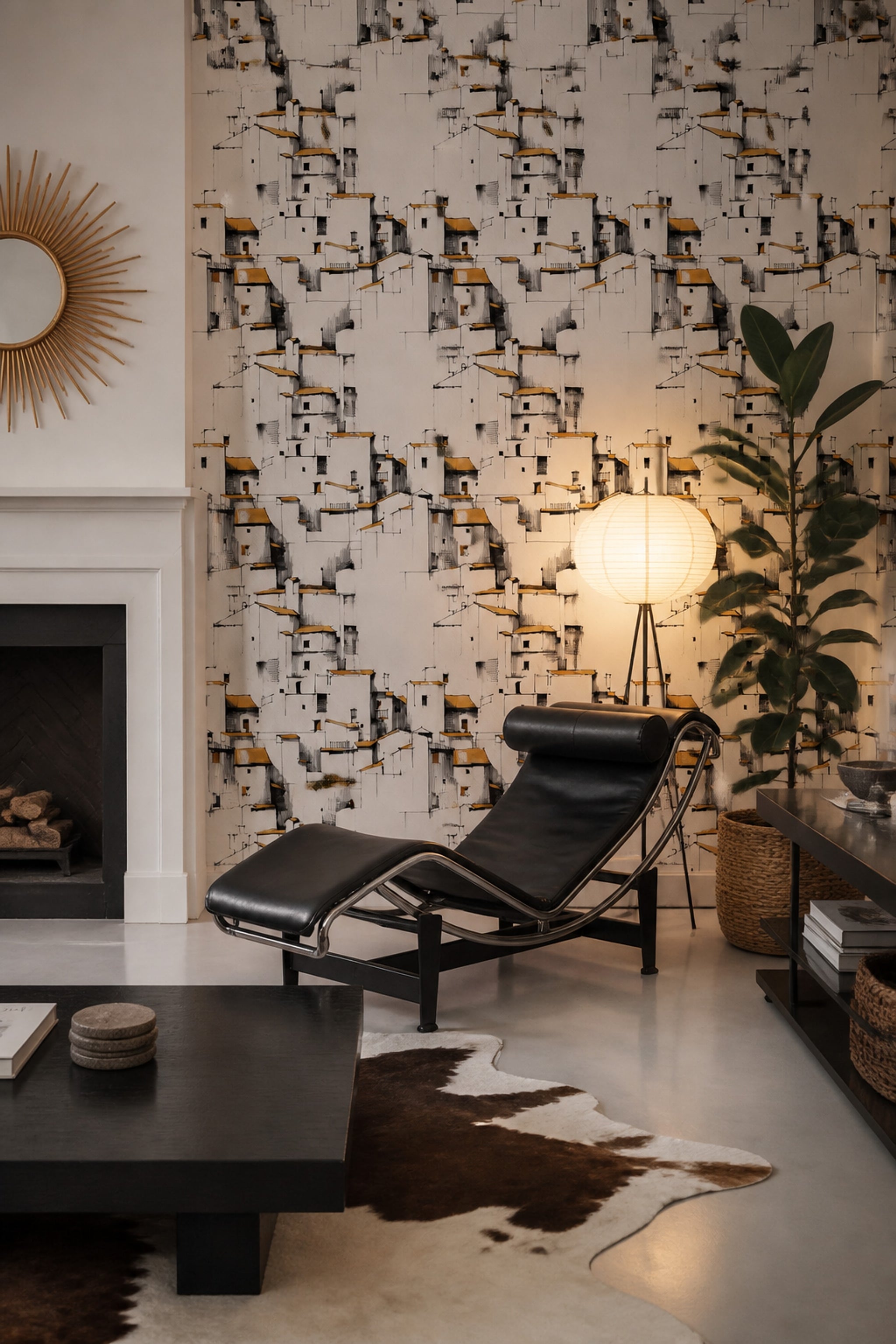 Paper Texture Wallpaper Walls Walls Decorative Mural