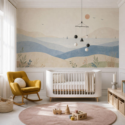 Watercolor Texture Wallpaper Paper Texture Paper Texture Removable Wall Decor