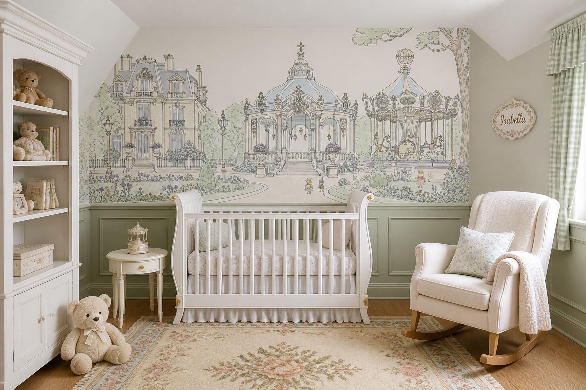 White Background Wallpaper Neutral Removable Pastel Wall Decor
