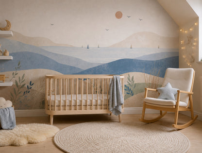 Watercolor Texture Wallpaper Paper Texture Paper Texture Removable Wall Decor