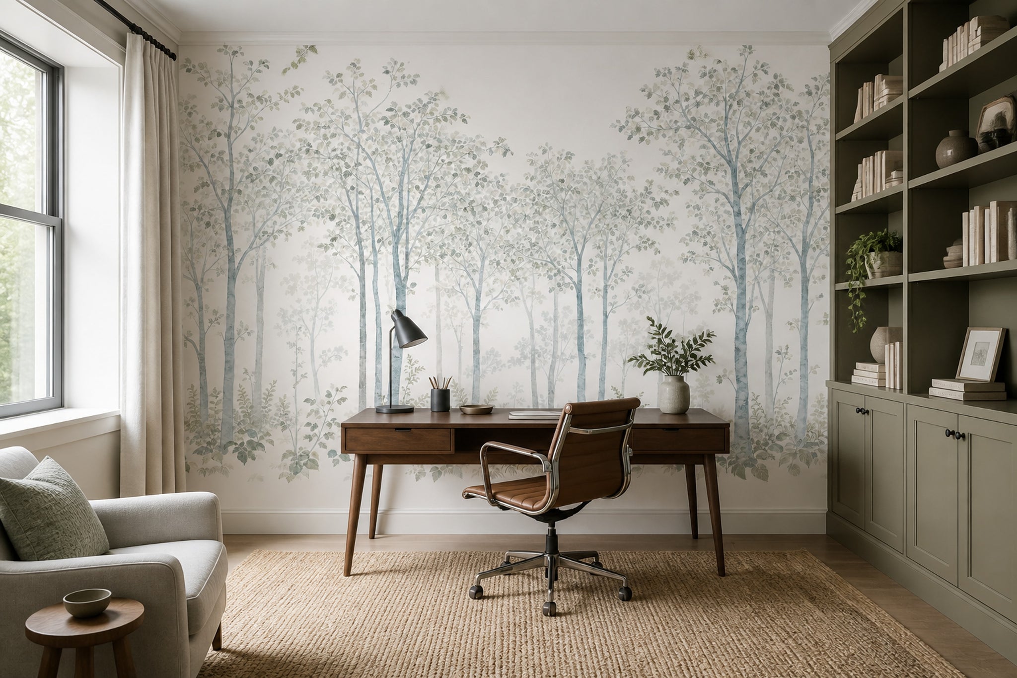 Watercolor Texture Wallpaper Watercolor Texture Wall Mural