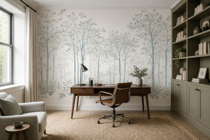 Watercolor Texture Wallpaper Watercolor Texture Wall Mural