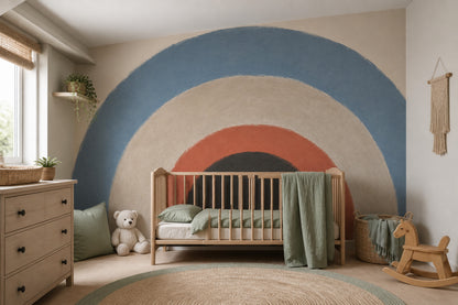 Mid Century Modern Wallpaper Modern Contemporary Wall Mural