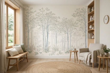 Watercolor Texture Wallpaper Watercolor Texture Wall Mural