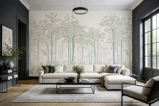 Watercolor Texture Wallpaper Watercolor Texture Wall Mural