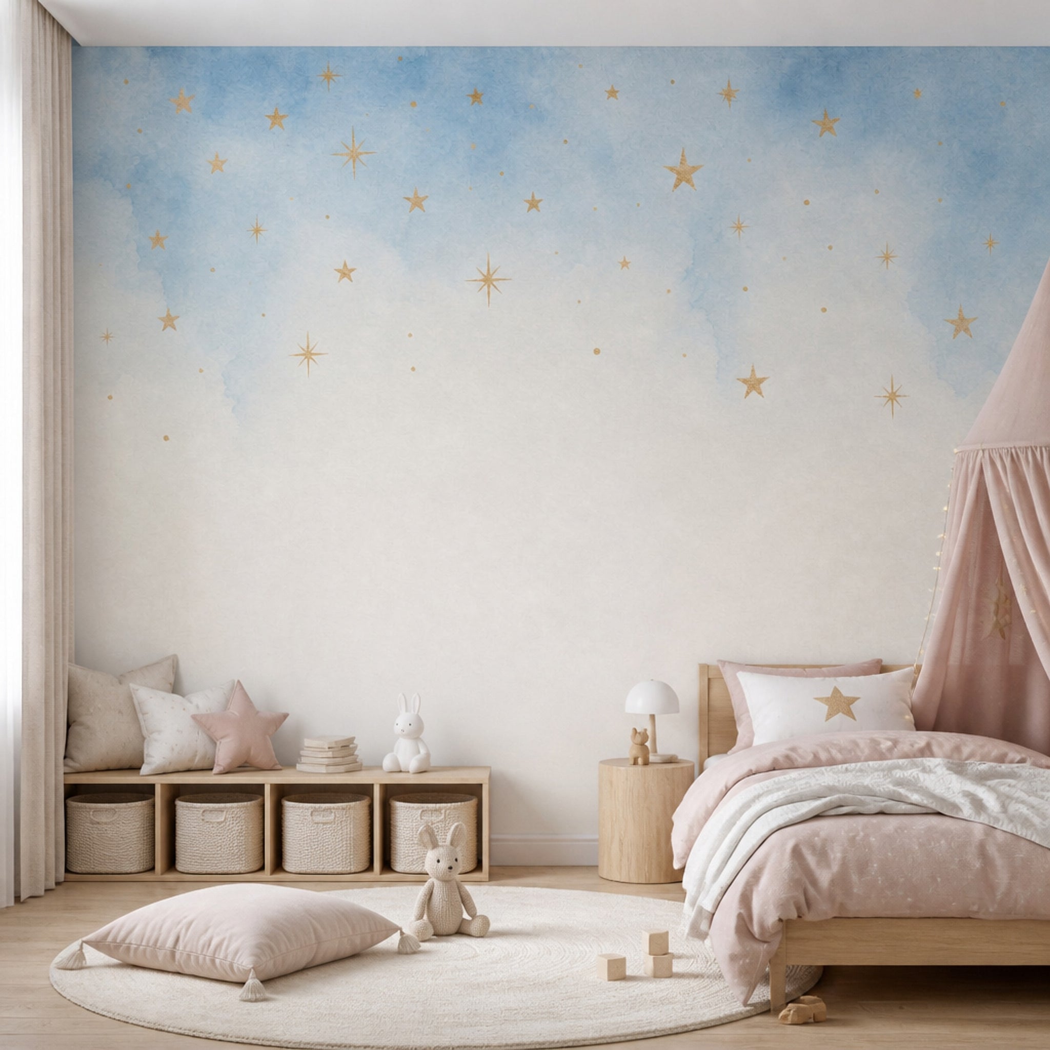Watercolor Texture Wallpaper Paper Texture Paper Texture Removable Wall Decor