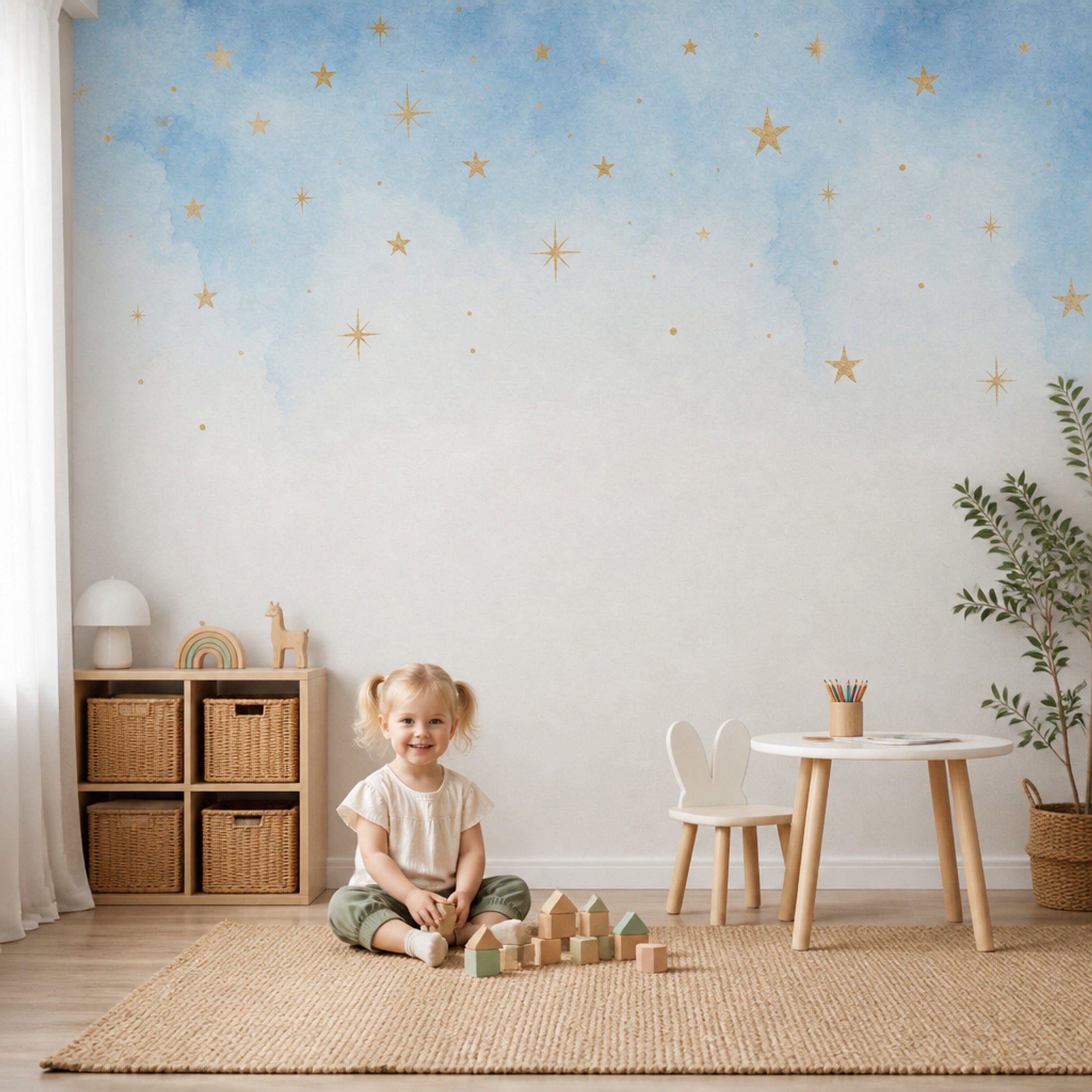 Watercolor Texture Wallpaper Paper Texture Paper Texture Removable Wall Decor