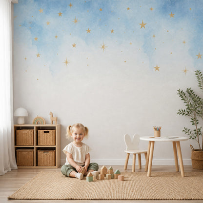 Watercolor Texture Wallpaper Paper Texture Paper Texture Removable Wall Decor