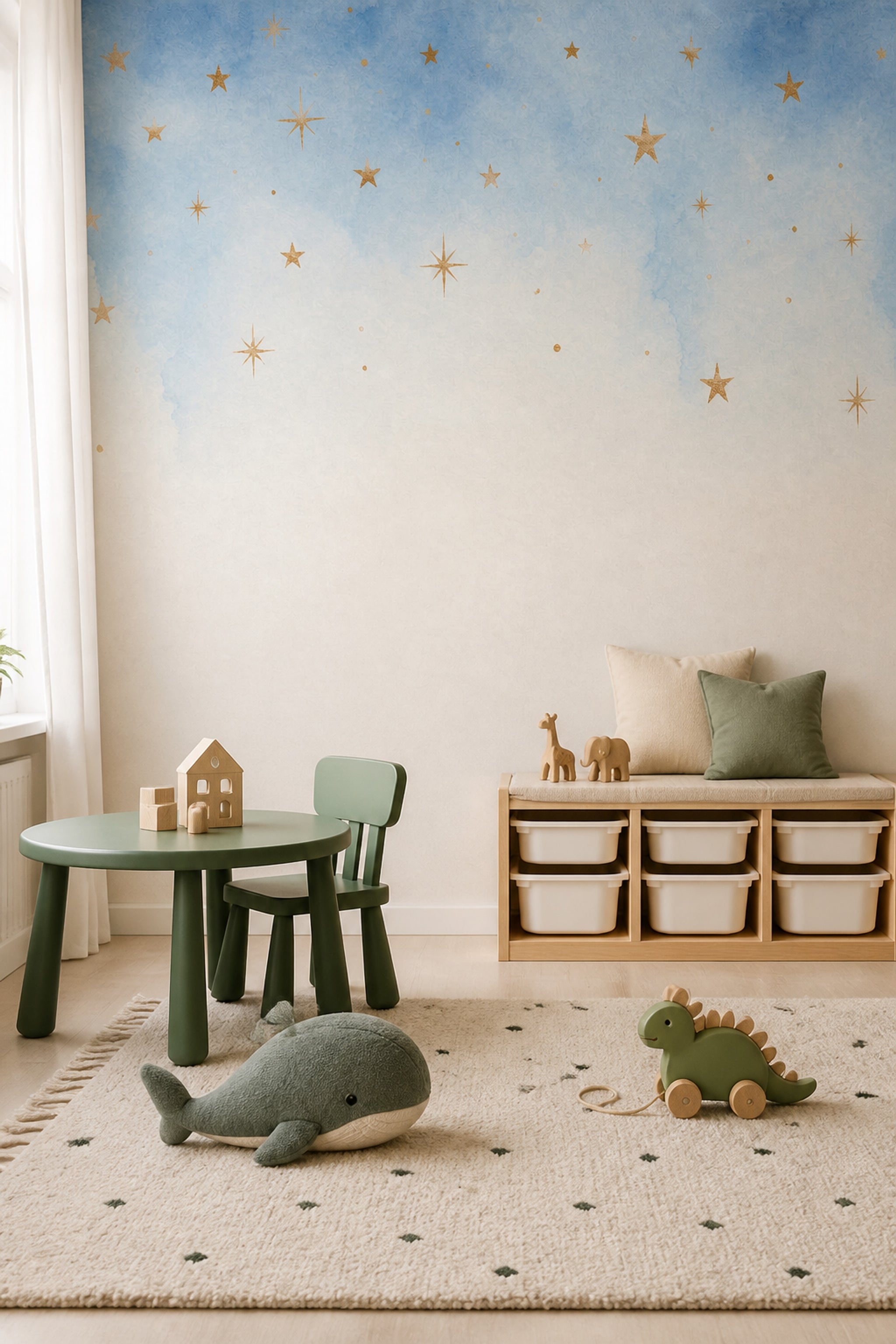 Watercolor Texture Wallpaper Paper Texture Paper Texture Removable Wall Decor