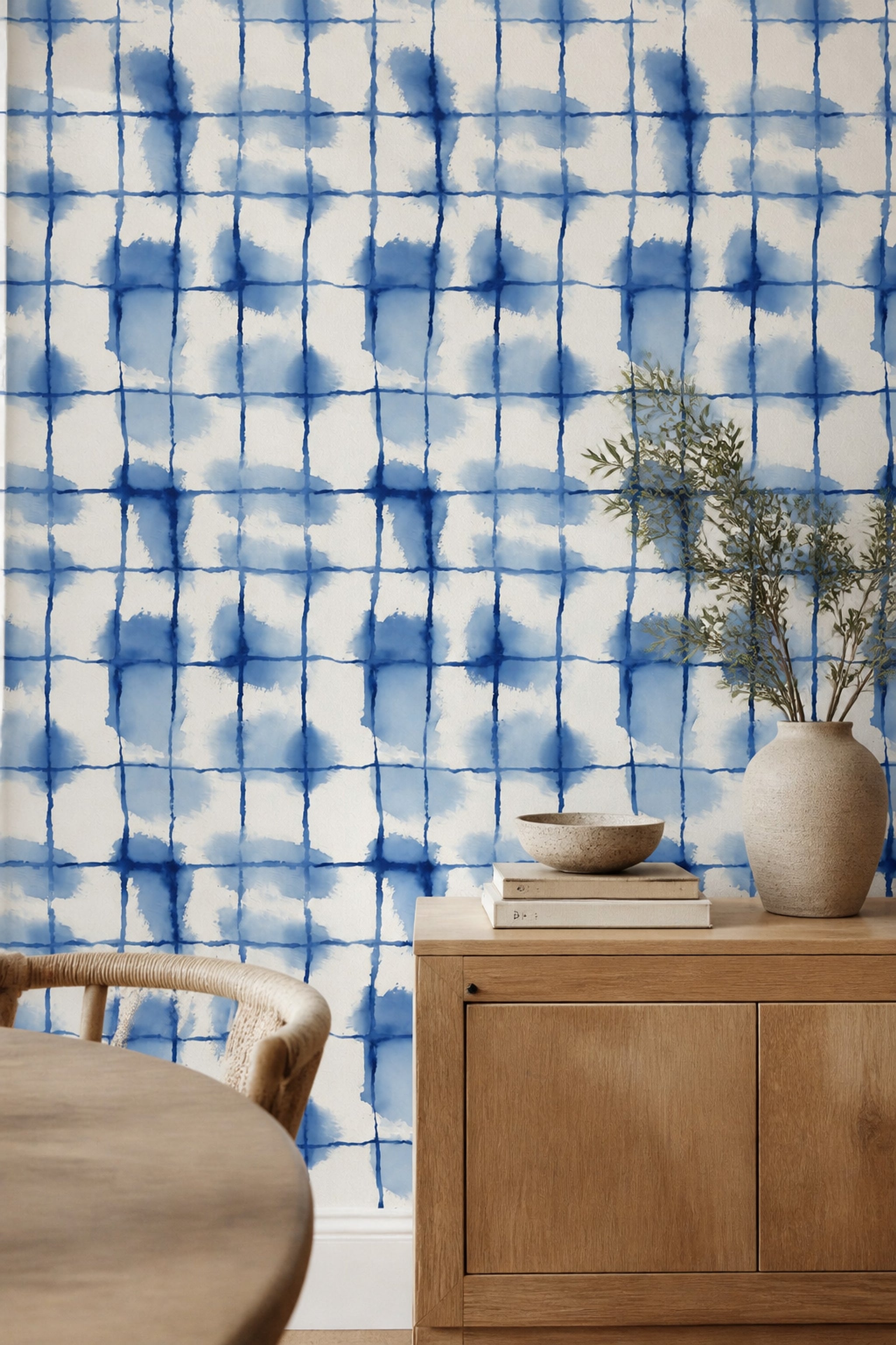 White Background Wallpaper Clean Backdrop Removable Minimal Base Wall Double Roll