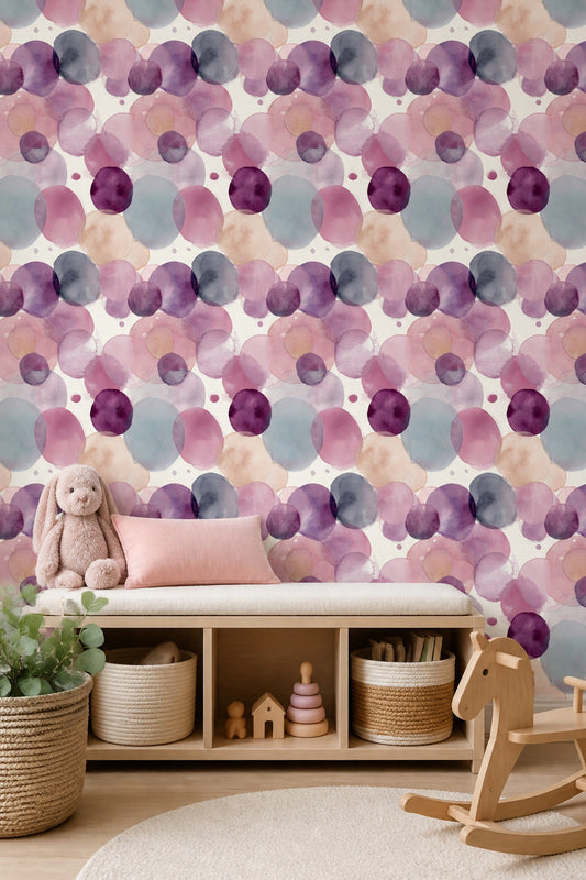 Watercolor Texture Wallpaper Watercolor Texture Watercolor Texture Removable Wall Decor