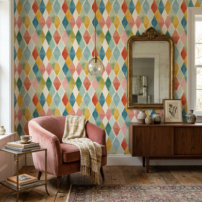 Watercolor Texture Wallpaper Watercolor Removable Texture Wall Double Roll