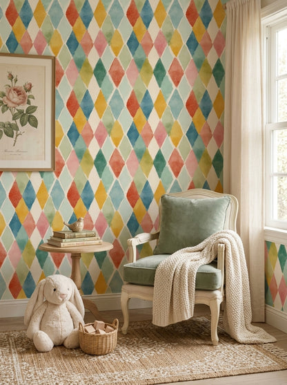 Watercolor Texture Wallpaper Watercolor Removable Texture Wall Double Roll