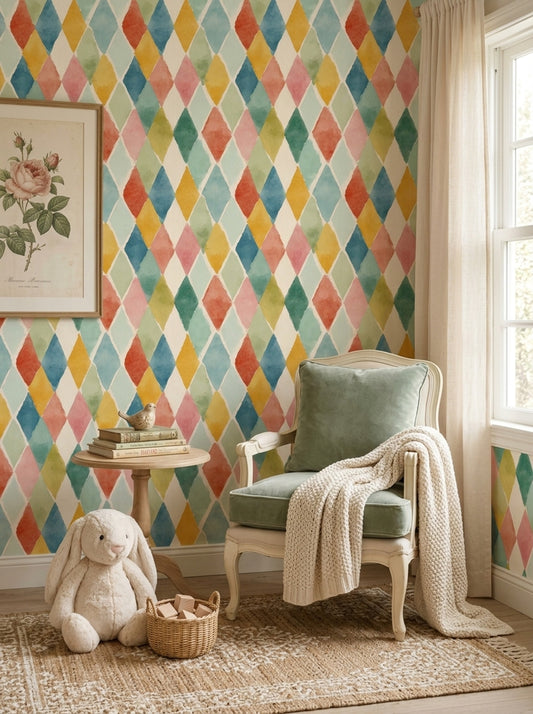 Watercolor Texture Wallpaper Watercolor Removable Texture Wall Double Roll